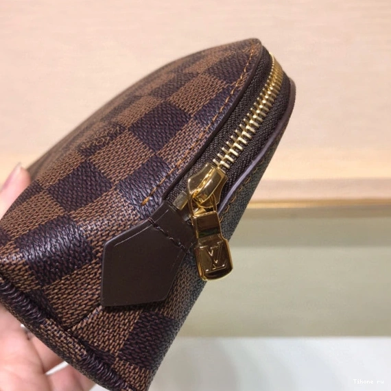 Affordable POUCH COSMETIC VUITTON GM LOUIS 0816